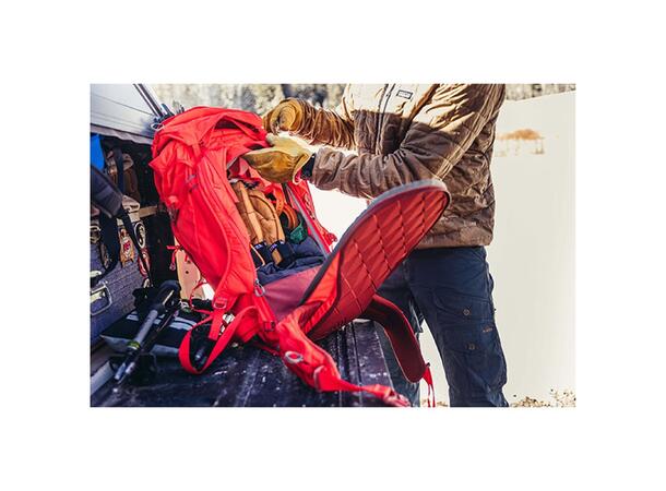 Alpine Targhee 45 Alpine Blue MD/LG 