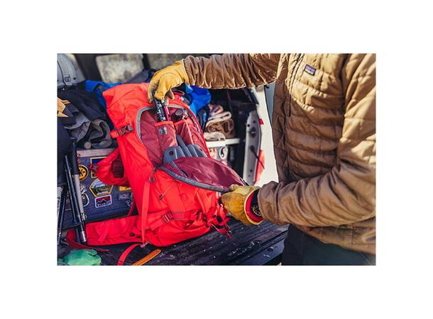 Alpine Targhee 45 Alpine Blue MD/LG 