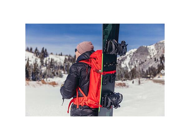 Alpine Targhee 45 Alpine Blue MD/LG 