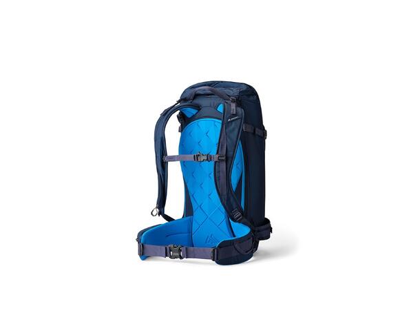 Alpine Targhee 45 Alpine Blue MD/LG 