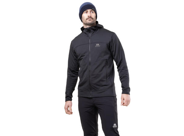 Apiro Hooded Mens Jacket Black L 