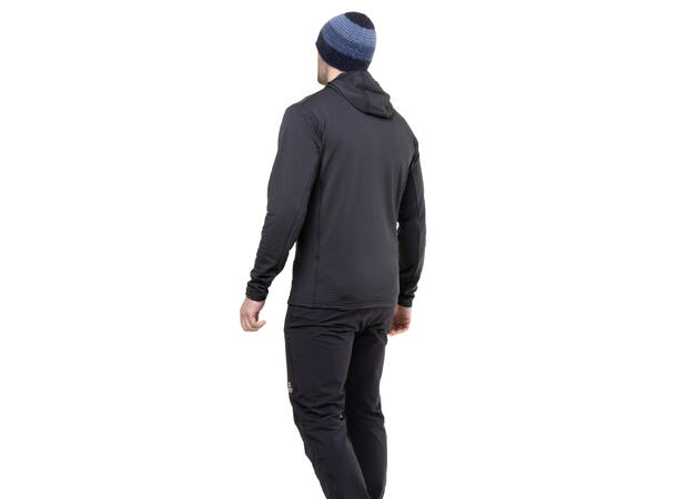 Apiro Hooded Mens Jacket Black L 