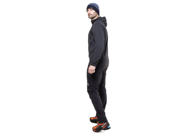 Apiro Hooded Mens Jacket Black L 