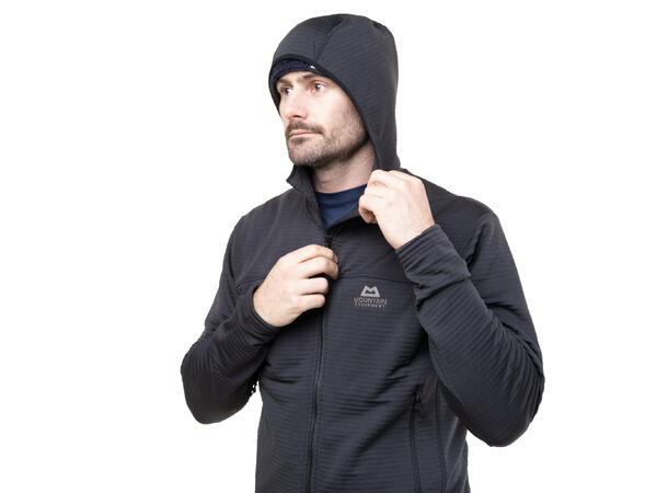 Apiro Hooded Mens Jacket Black L 