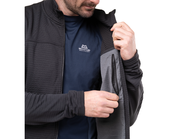 Apiro Mens Jacket Black M 