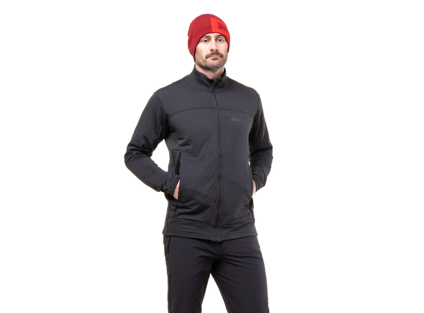 Apiro Mens Jacket Black M 