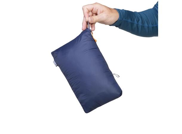 Arete Pro Hooded Mens Jacket Obsidian S 