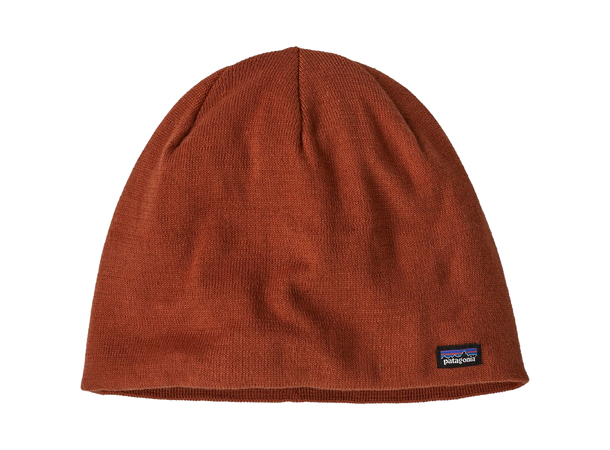 Beanie Hat Burnished Red 