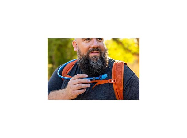 Bite Valve Optic Blue O/S 