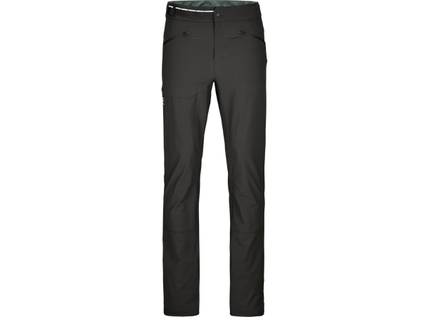 Brenta Pants M Black Raven S 