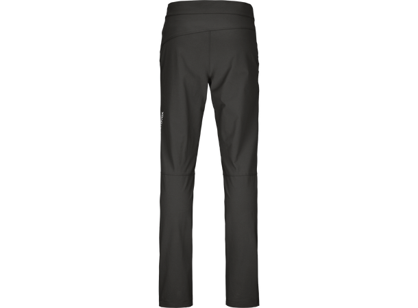 Brenta Pants M Black Raven S 