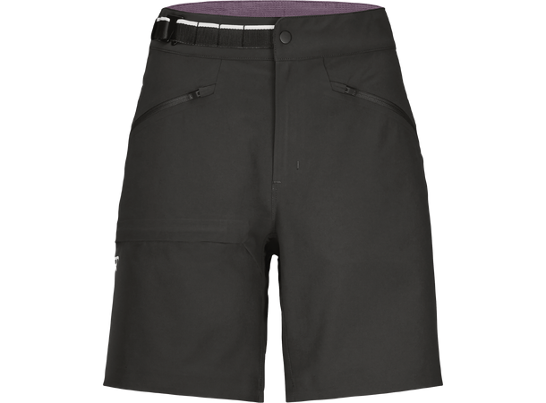 Brenta Shorts W Black Raven M 