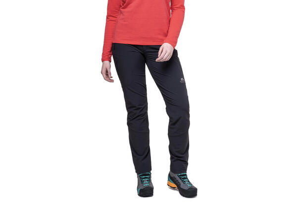 Chamois Wmns Pant Black 12 