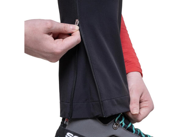 Chamois Wmns Pant Black 12 