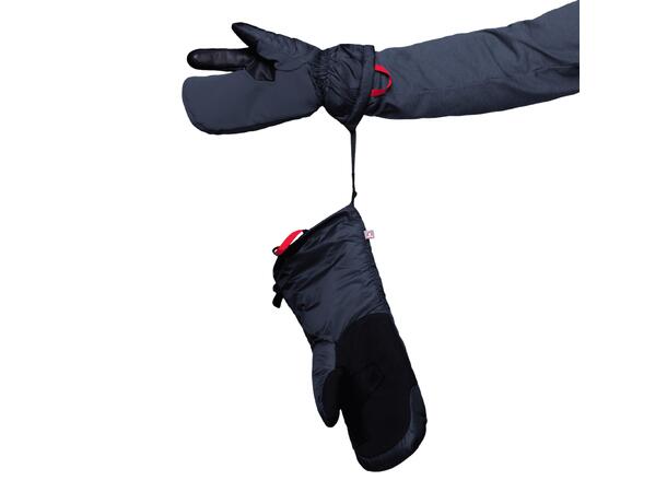 Citadel Mitt Cosmos/Black M 