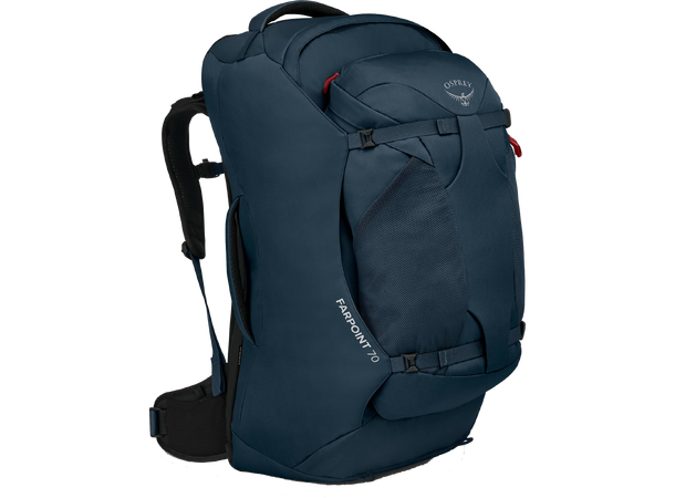 Farpoint 70 Tunnel Vision Grey 