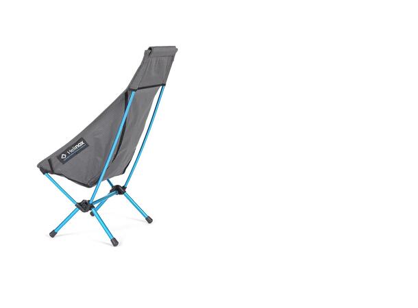 Frame Chair One Highback  (re) Cyan blue 