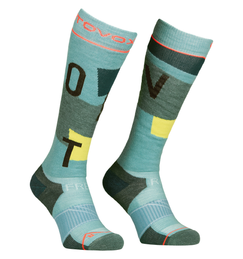 Freeride Long Socks Cozy  W