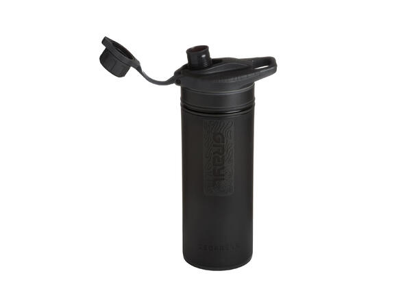 GeoPress Purifier Bottle 710 ml 710ml Covert Black 