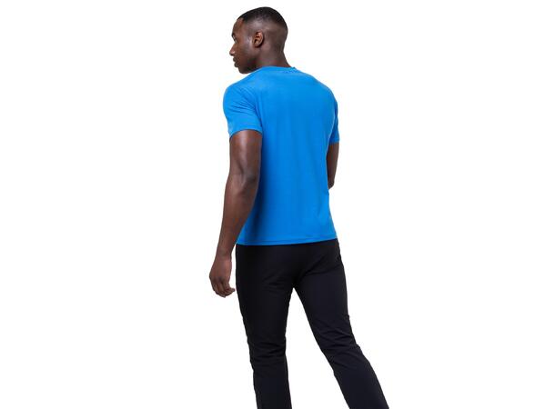 Headpoint Mens Tee Admiral Blue L 