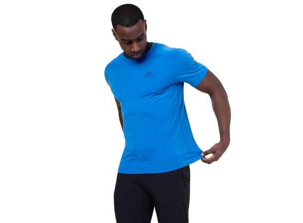 Headpoint Mens Tee Admiral Blue L 