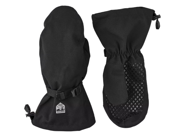 Hydra Seam Sealed - Mitt Black 9 