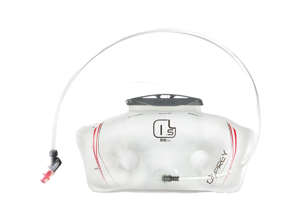 Hydraulics LT 1,5LLumbar  Reservoir Red 