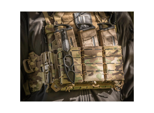 IMPACT 127 KNIFE INOX IN BLACK BOX 