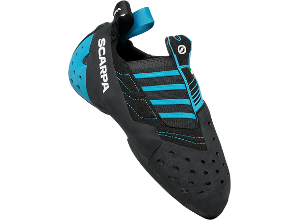 Instinct S Black-Azure 42 