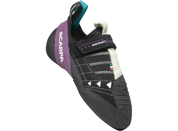 Instinct VSR  LV Black-Violet-Milk 39,5 