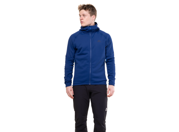 Jorasses Hooded Mens Jacket Black L 