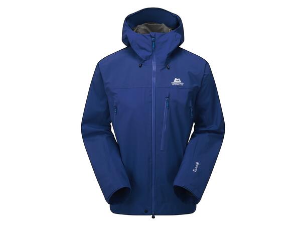 Lhotse Mens Jacket Admiral Blue L 