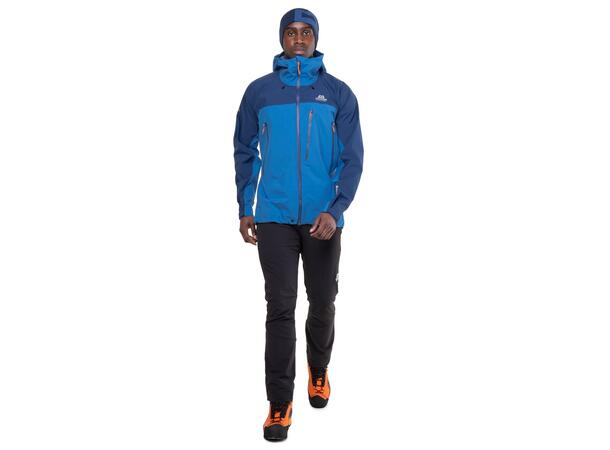 Lhotse Mens Jacket Admiral Blue L 