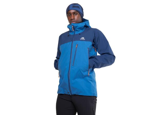 Lhotse Mens Jacket Admiral Blue L 