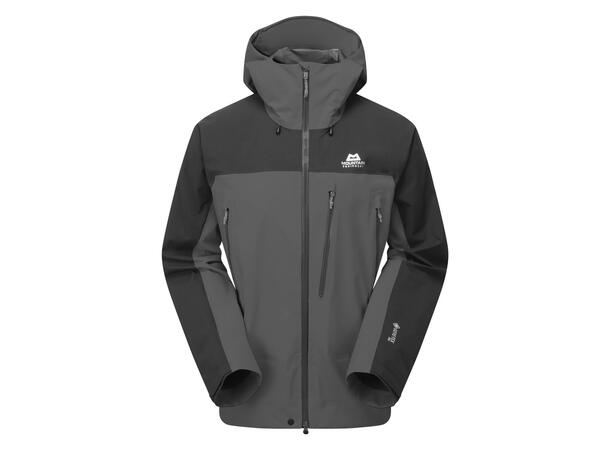 Lhotse Mens Jacket Anvil Grey/Black L 