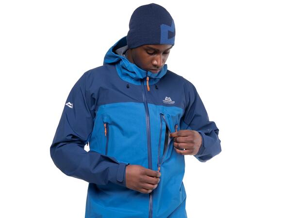 Lhotse Mens Jacket Anvil Grey/Black L 