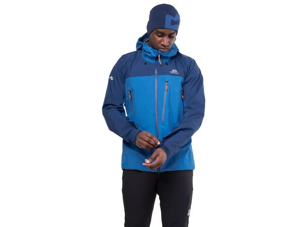 Lhotse Mens Jacket Anvil Grey/Black L 