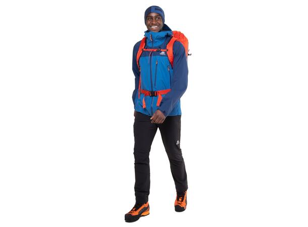 Lhotse Mens Jacket Anvil Grey/Black L 