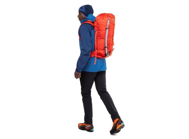 Lhotse Mens Jacket Anvil Grey/Black L 