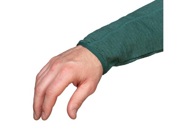 Lumiko Hooded Mens Jacket Vine/Cosmos S 