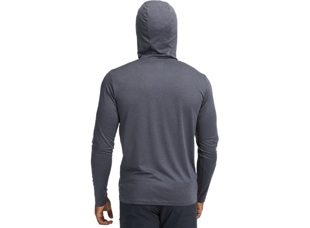 M Circuit Hoody Charcoal XL 