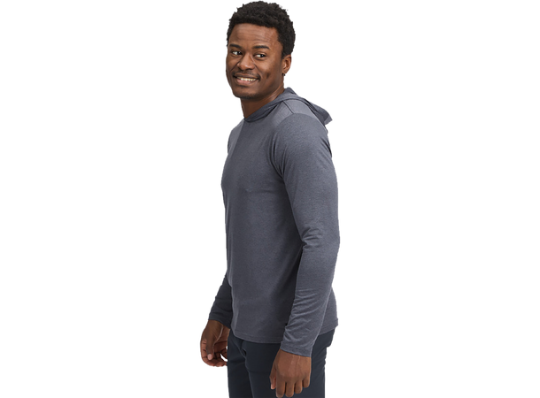 M Circuit Hoody Charcoal XL 