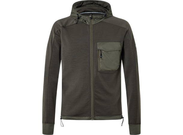 M Trail Jacket Black Ink M 