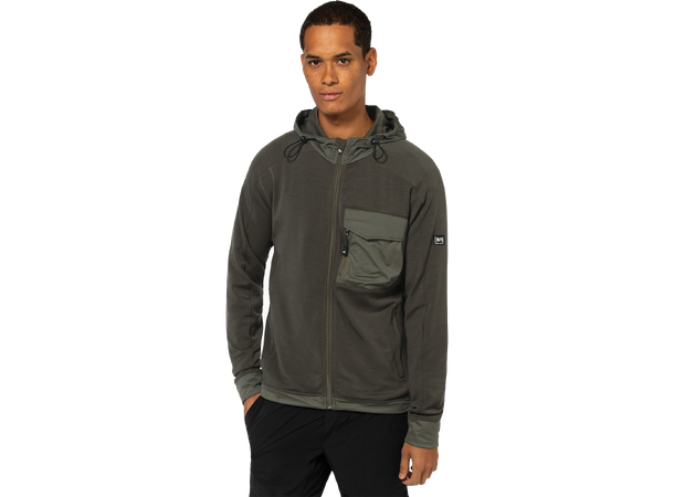 M Trail Jacket Black Ink M 