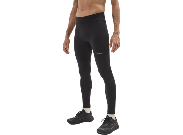 Men's Active Tight Black L 