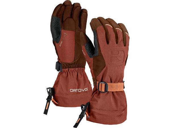 Merino Freeride Glove M Wild Herbs M 