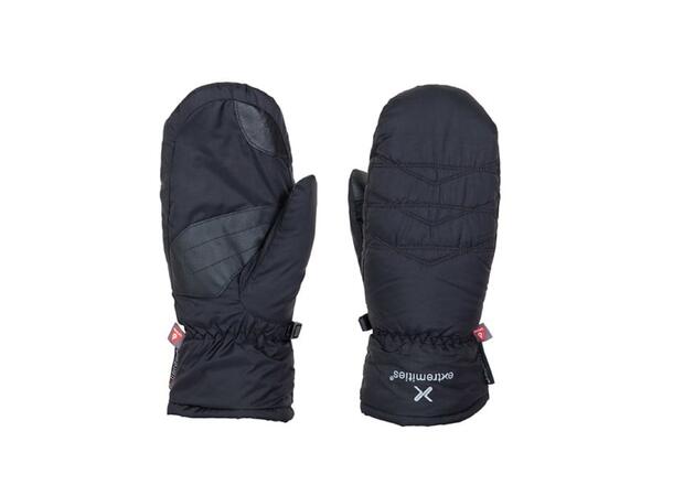 Paradox Waterproof Mitt Black M 
