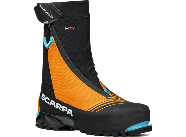 Phantom Tech Hd Black-Bright Orange 44 