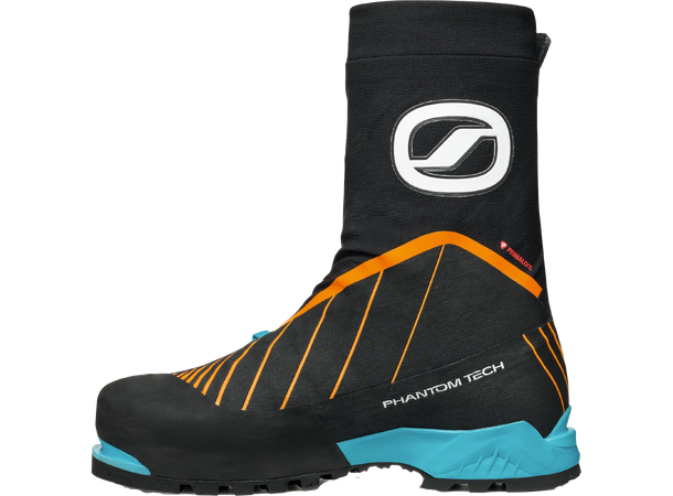 Phantom Tech Hd Black-Bright Orange 44 