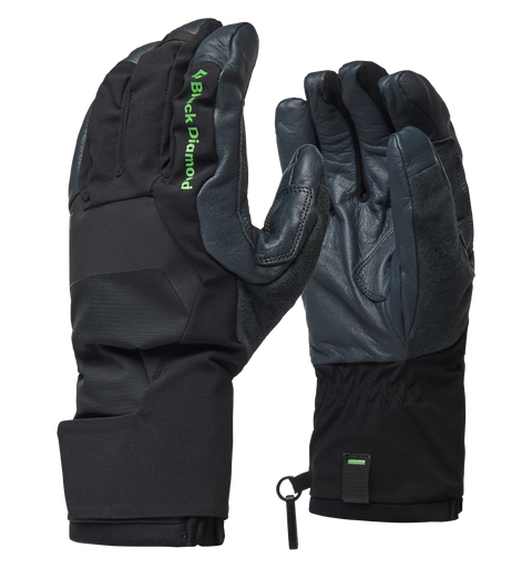 Punisher Gloves Ski- og isklatrehanske